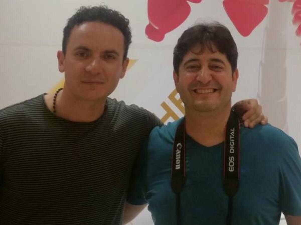 Fonseca un bogotano tropical