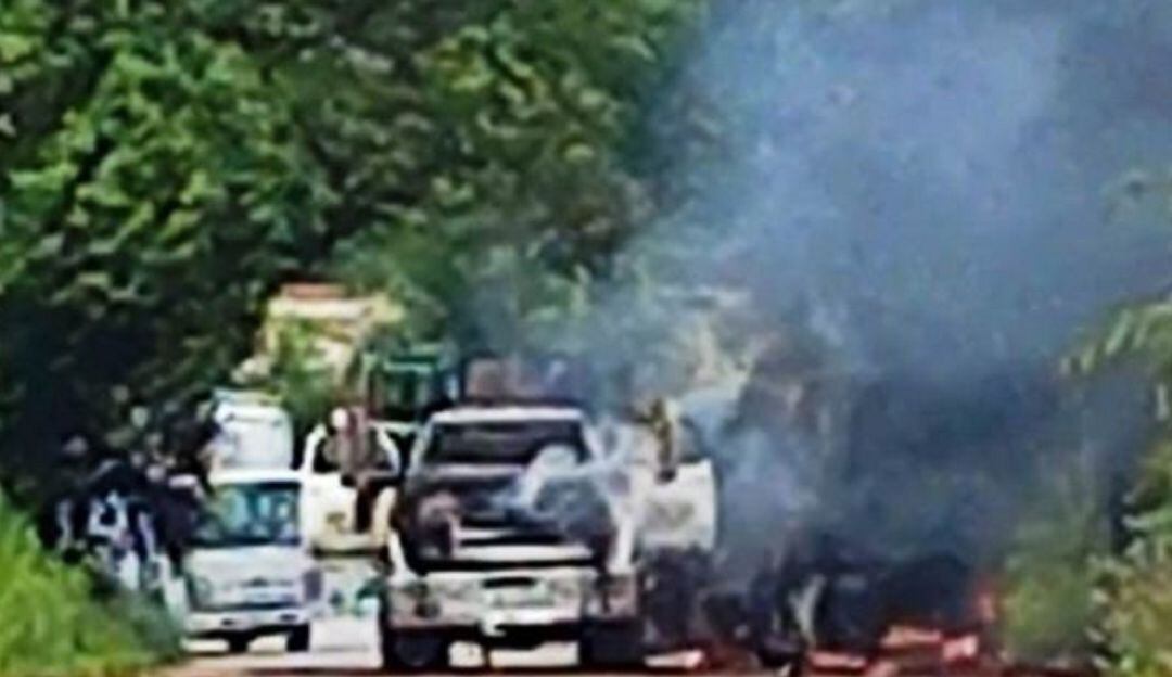 La comisión exigió la actuación urgente del presidente Duque, el ministro de Defensa y el gobernador de Bolívar