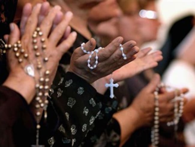 El papa llega al país con más católicos del mundo en pleno auge evangélico