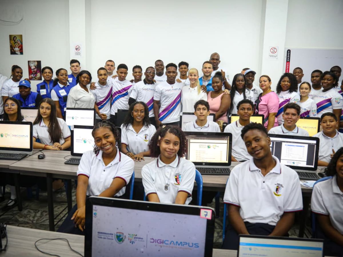 Abren nuevos cupos gratis para estudiar carreras técnicas y tecnológicas en el Valle