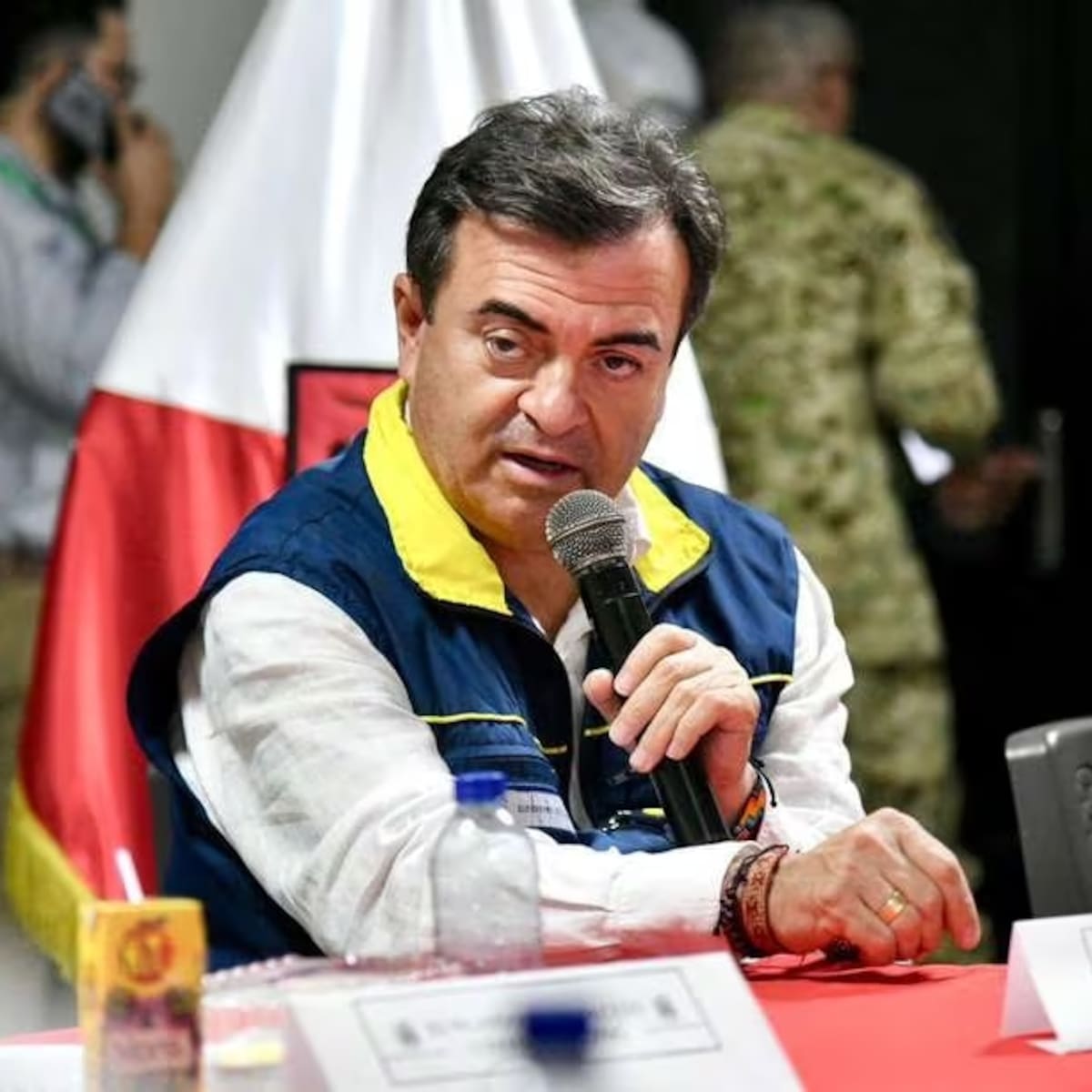 Fiscalía acusará de nuevo a Olmedo López por presunto préstamo irregular para campaña Petro 2018