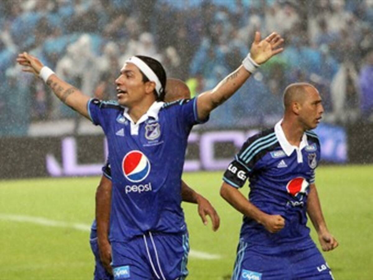 Hernán Darío Herrera ve fuerte a Nacional en la final ante Junior