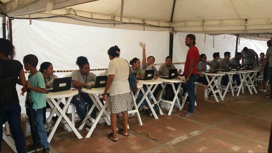 Así avanza la elección de Alcalde de Cartagena. Foto: Antonio Canchila (La W)