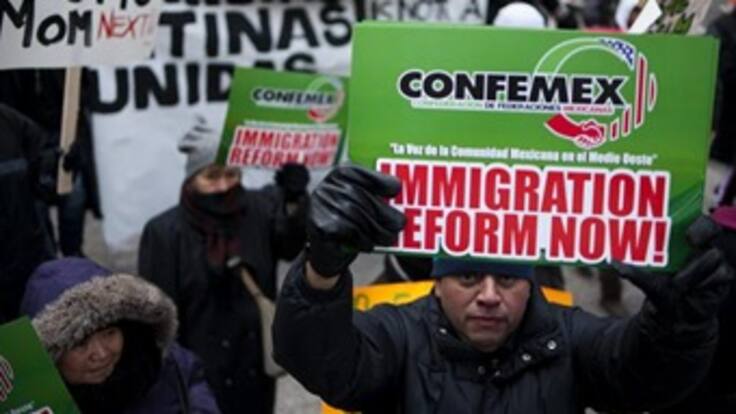 La reforma migratoria beneficiaría a cerca de 330.000 colombianos