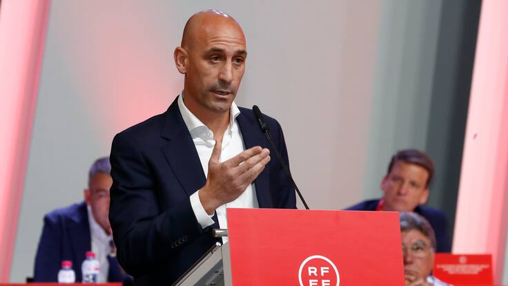 Si Luis Rubiales dimite, es como si reconociera los hechos: presidente del CENAFE