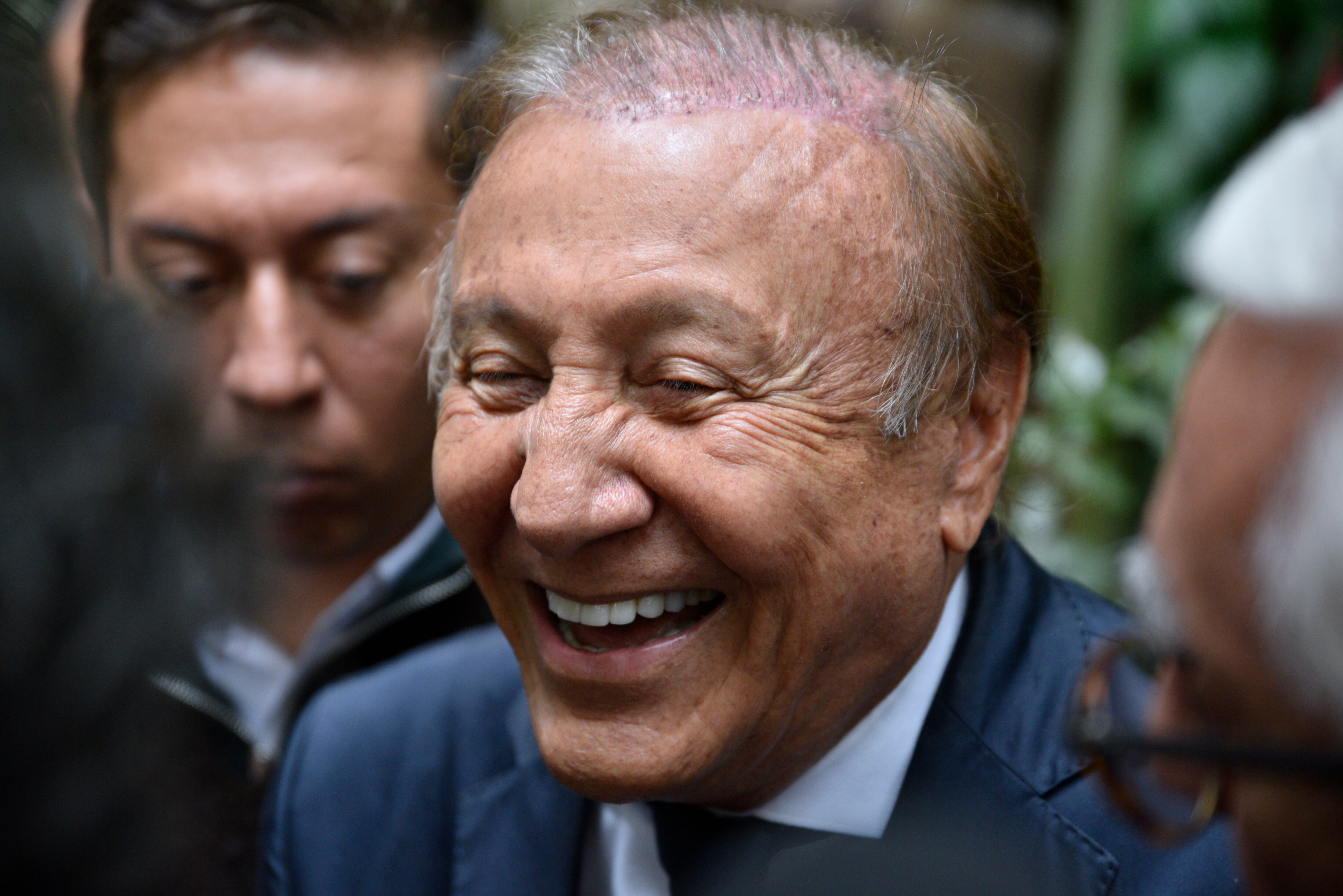 Rodolfo Hernández/Getty Images