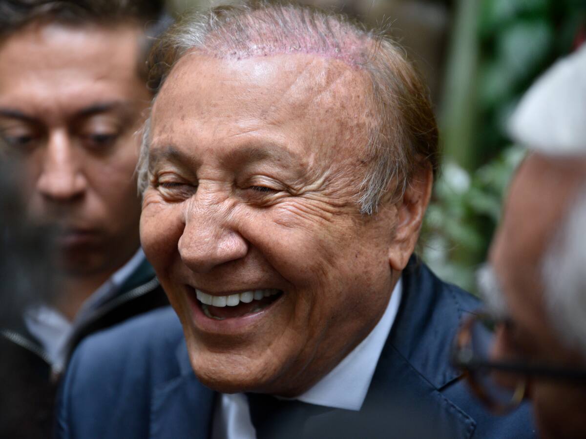 ¿En dónde murió Rodolfo Hernández? Esta es la clínica en la que llevaba semanas en la UCI