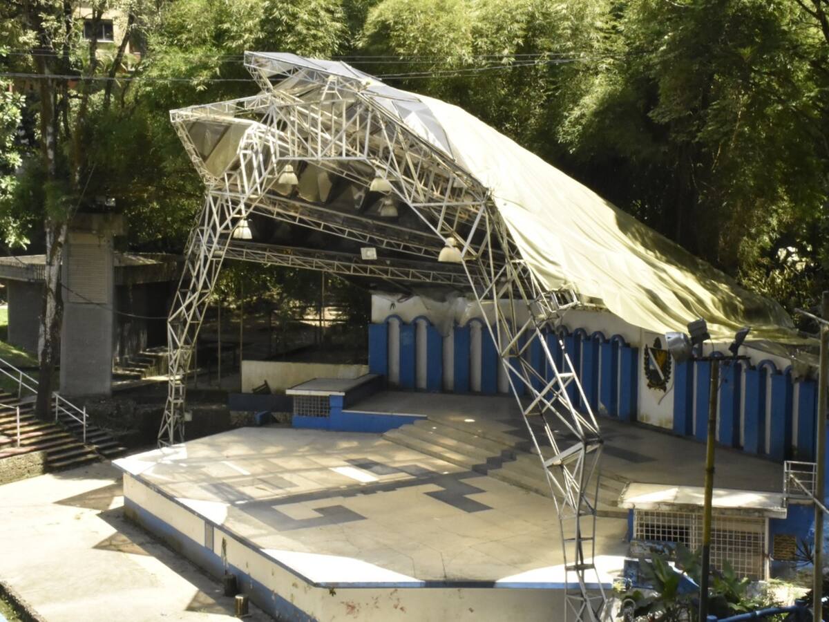 Procuraduría advierte irregularidades en la ejecución de las obras del Parque Centenario de Ibagué