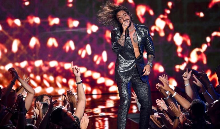 Maluma en concierto, llega a Bogotá y Medellín