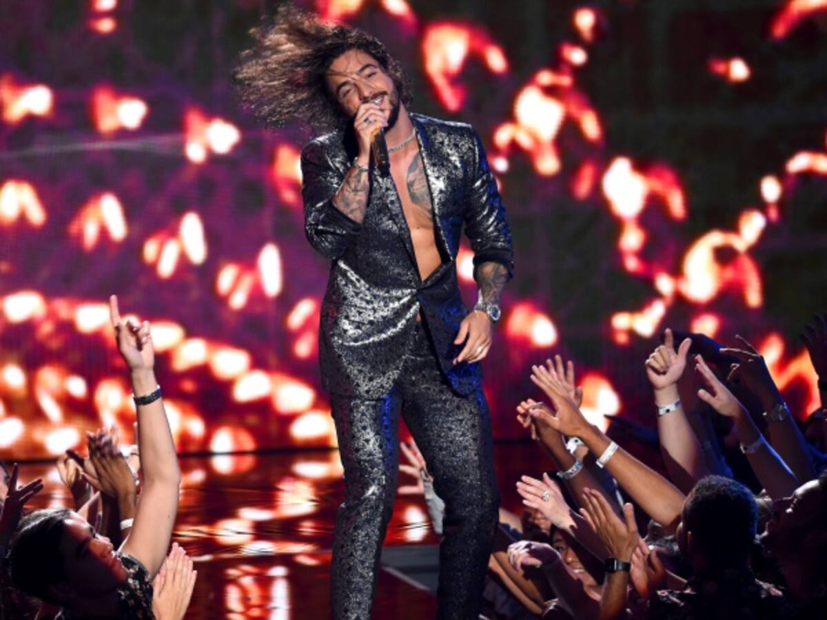 Maluma llega a Colombia con su gira de conciertos “Fame Tour”
