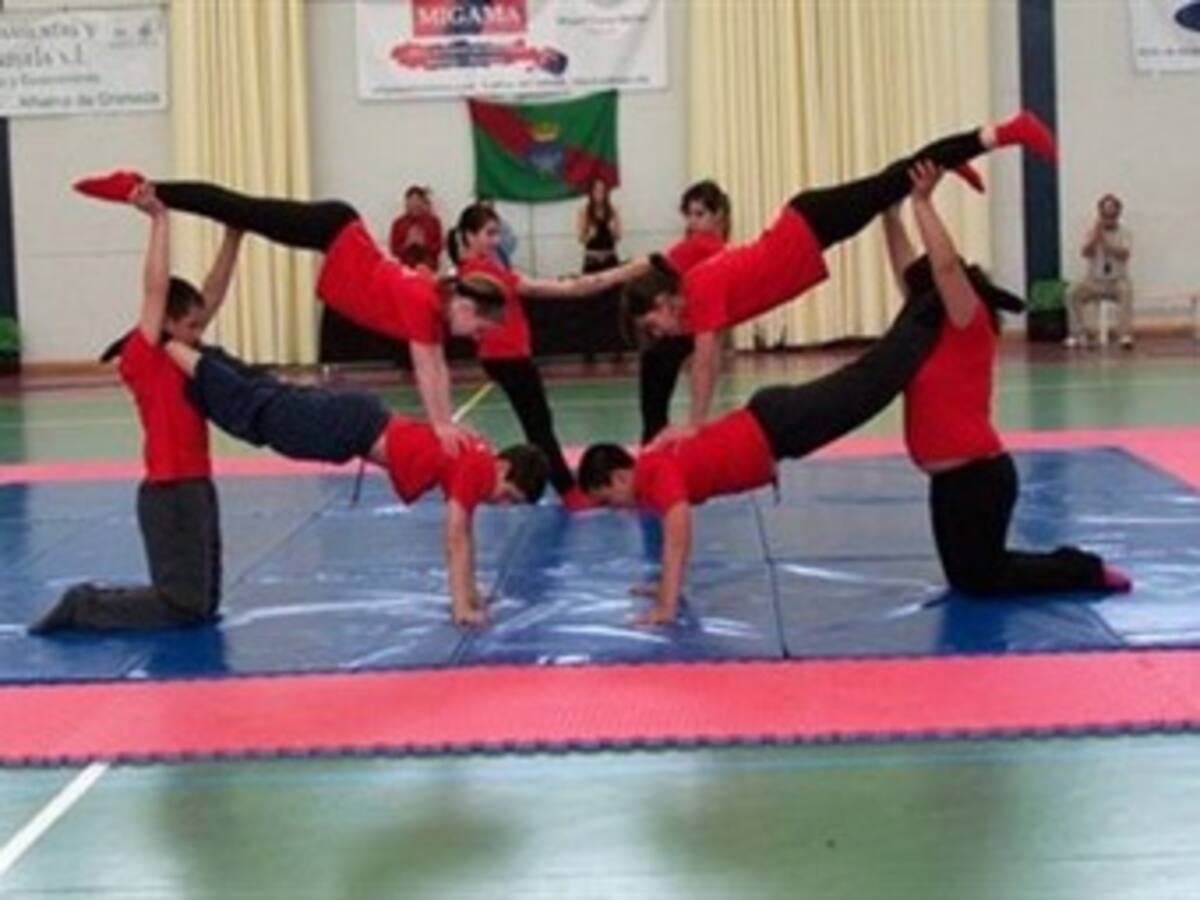 Tres clases de gimnasia se podrán presenciar en los Juegos Mundiales