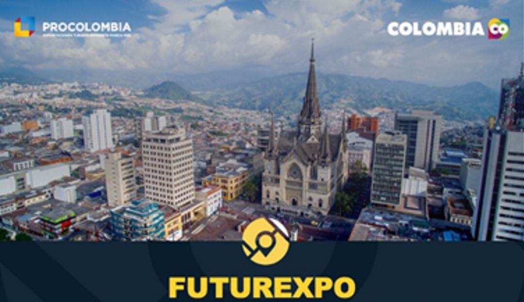 Convocatoria para Futurexpo en Caldas
