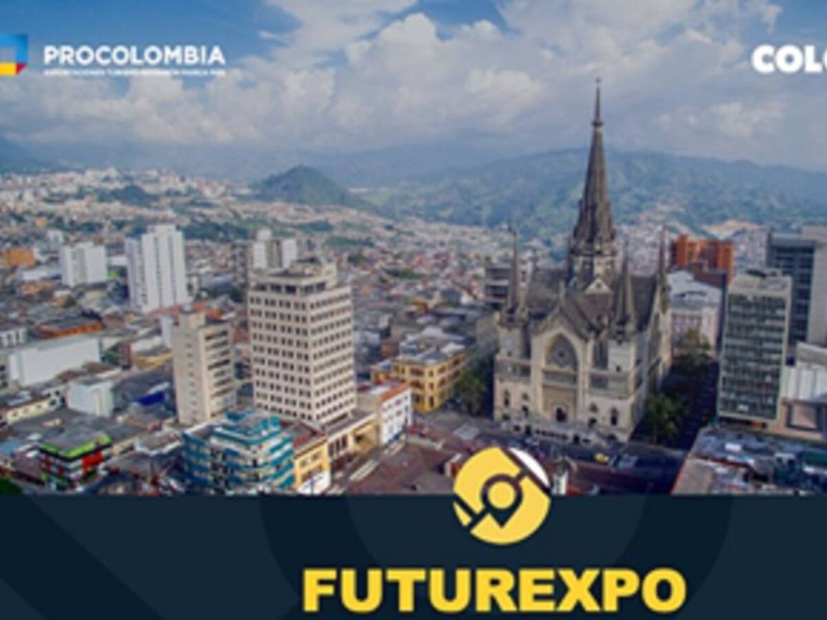 Con Futurexpo en Caldas buscan la reactivación del comercio exterior