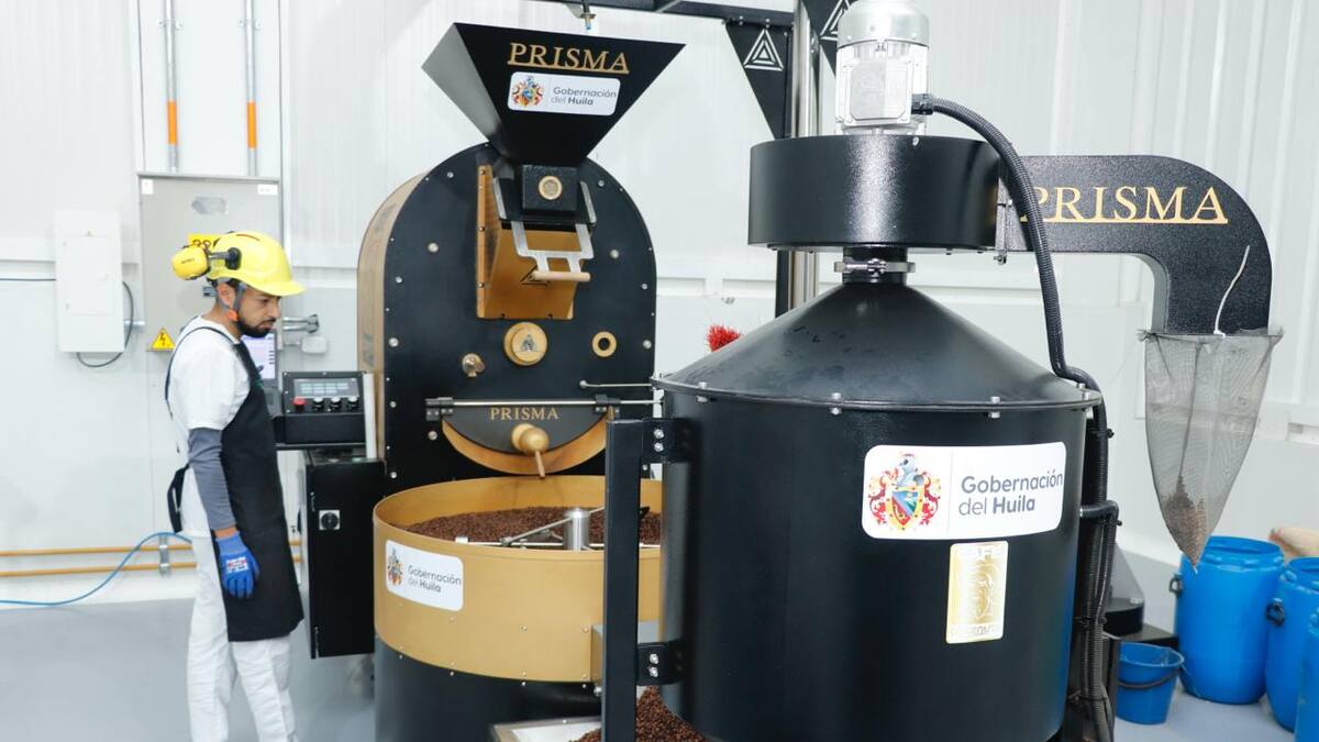 Por buen camino avanza la caficultura del centro del departamento del Huila