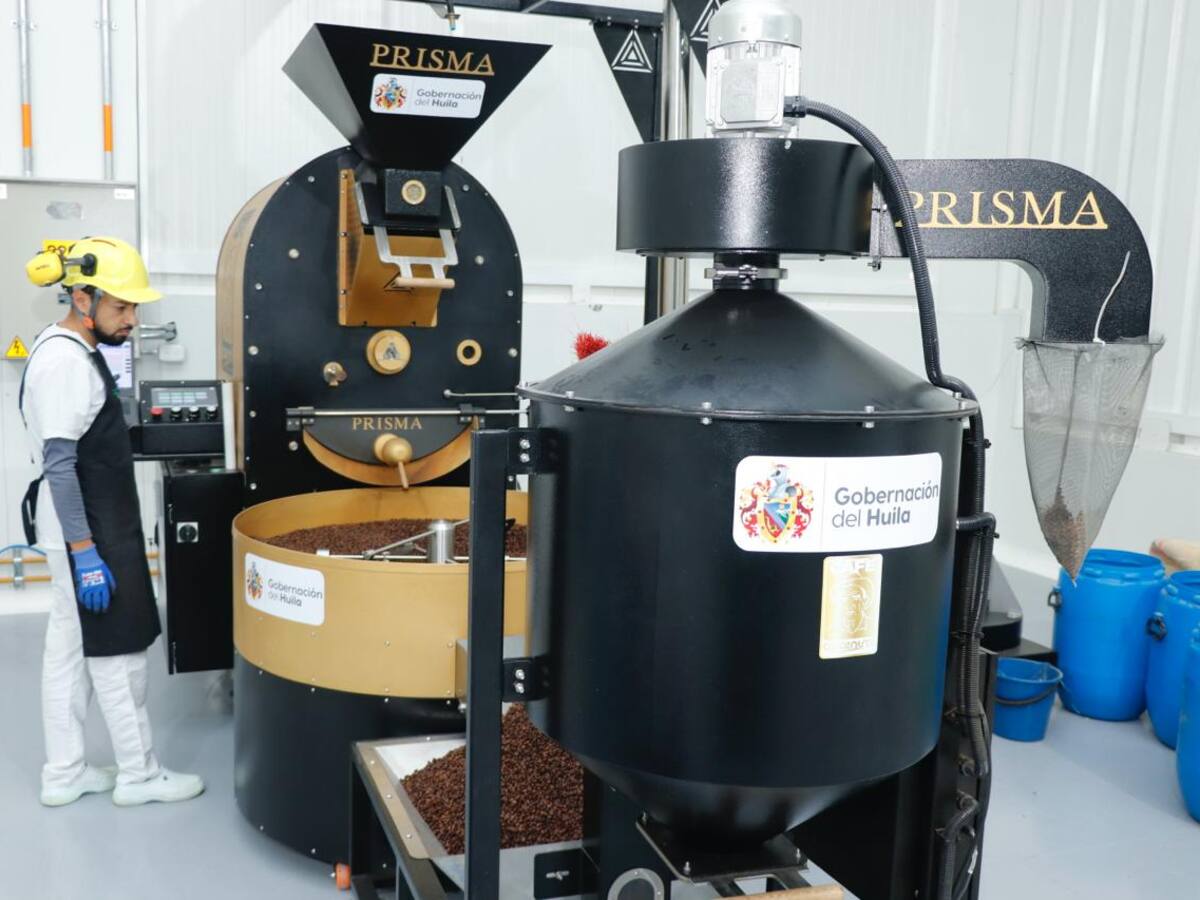 Por buen camino avanza la caficultura del centro del departamento del Huila