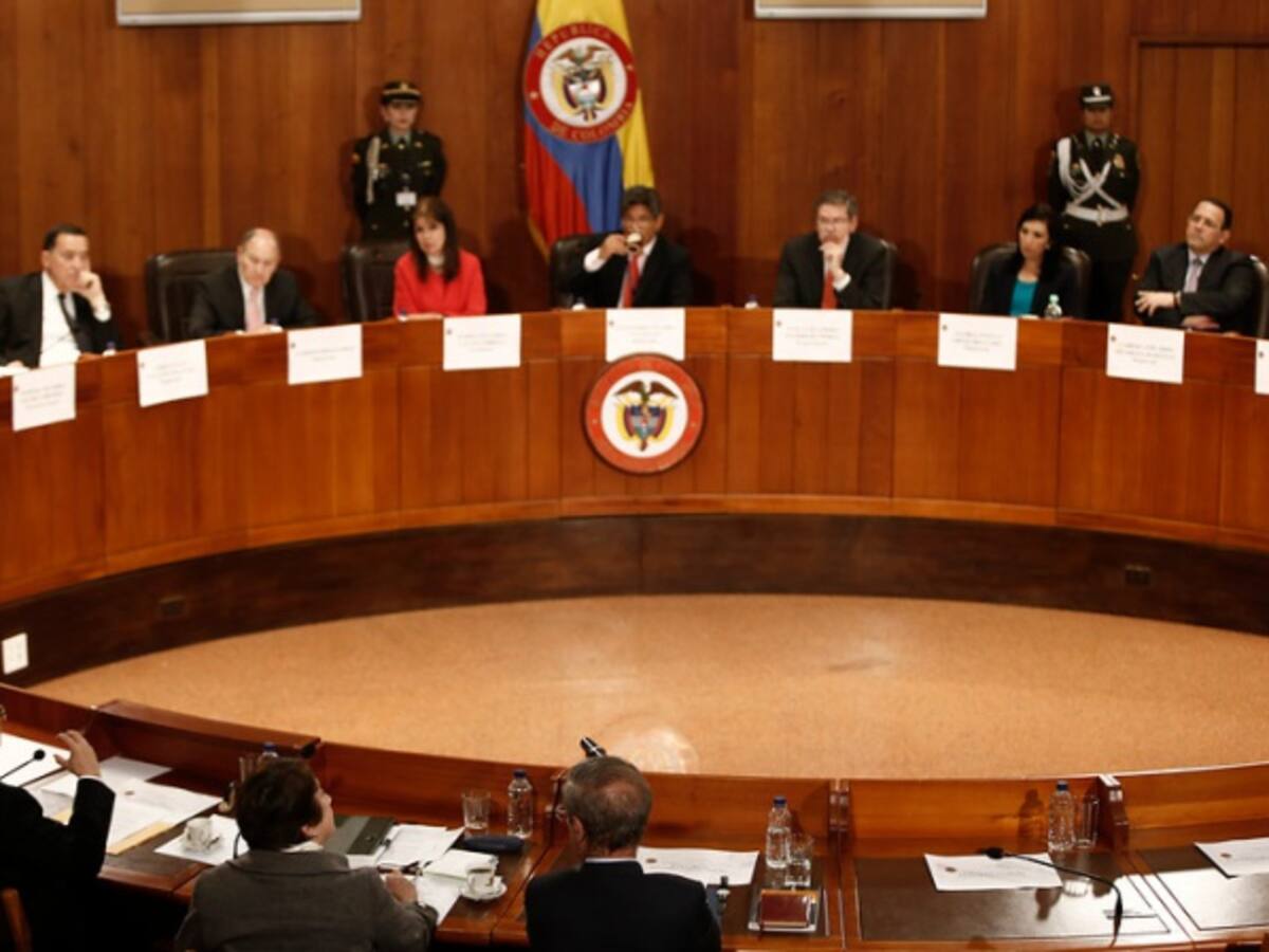 Iglesia ya no hará parte de la junta directiva del Sena