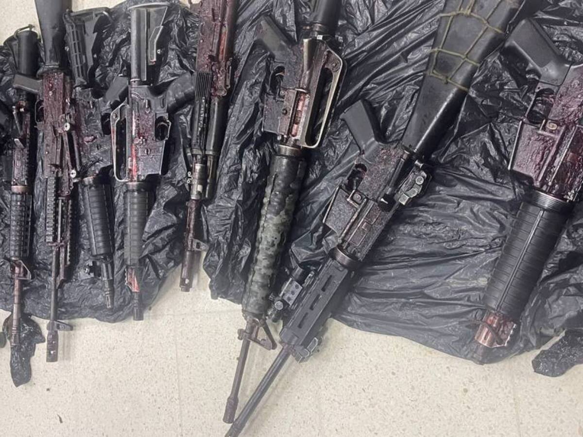 Disidencias FARC estarían usando viviendas como depósito de armas en Arauca