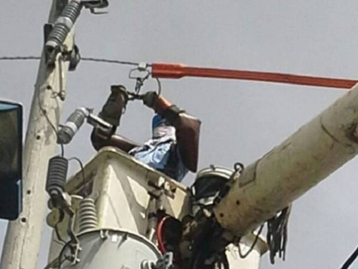 Contraloría rajó a Electricaribe en uso de recursos públicos