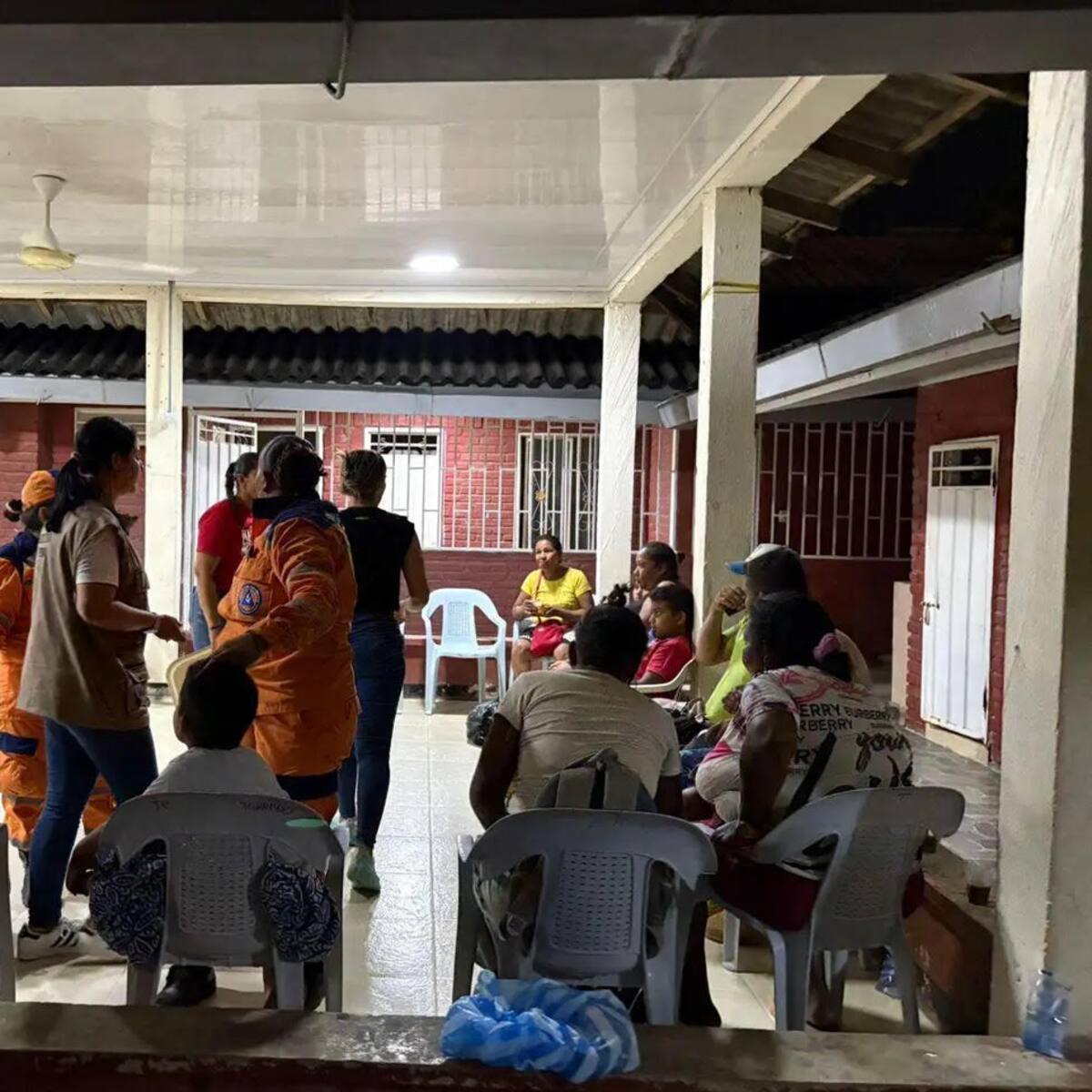 Más de 60 personas desplazadas en Yondó por combates entre grupos armados: piden ayuda humanitaria