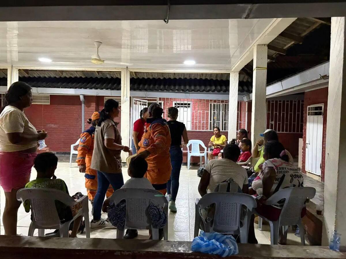 Más de 60 personas desplazadas en Yondó por combates entre grupos armados: piden ayuda humanitaria