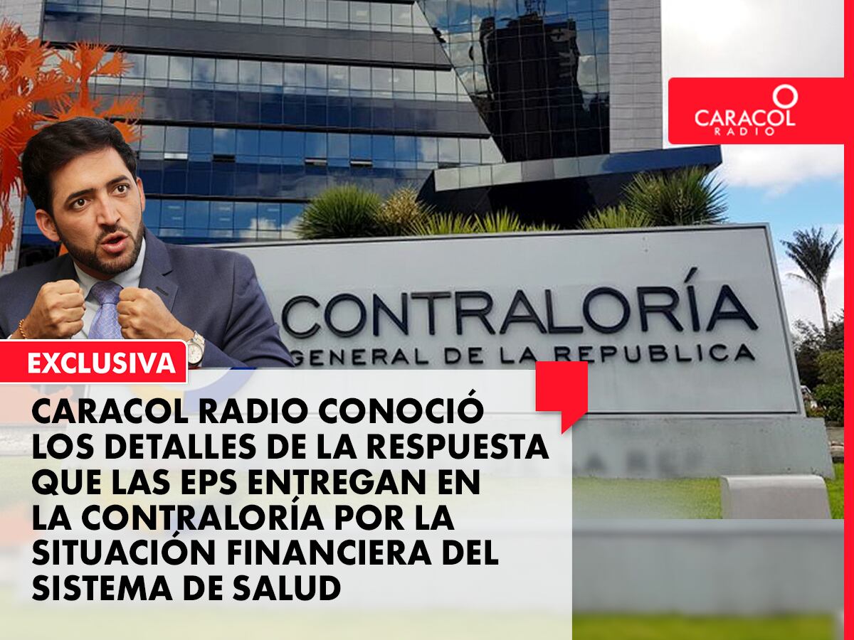 Los errores del informe de la Contraloría sobre las finanzas de las EPS