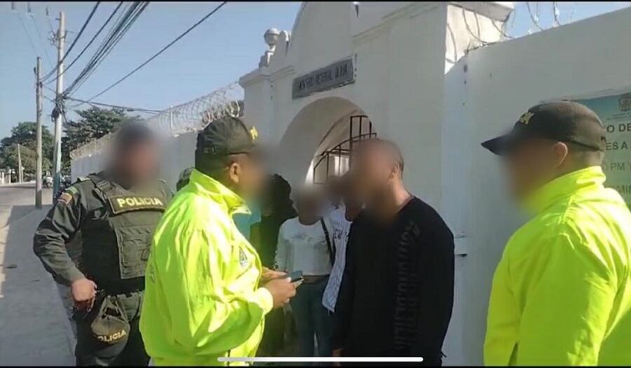 Policía Metropolitana de Cartagena