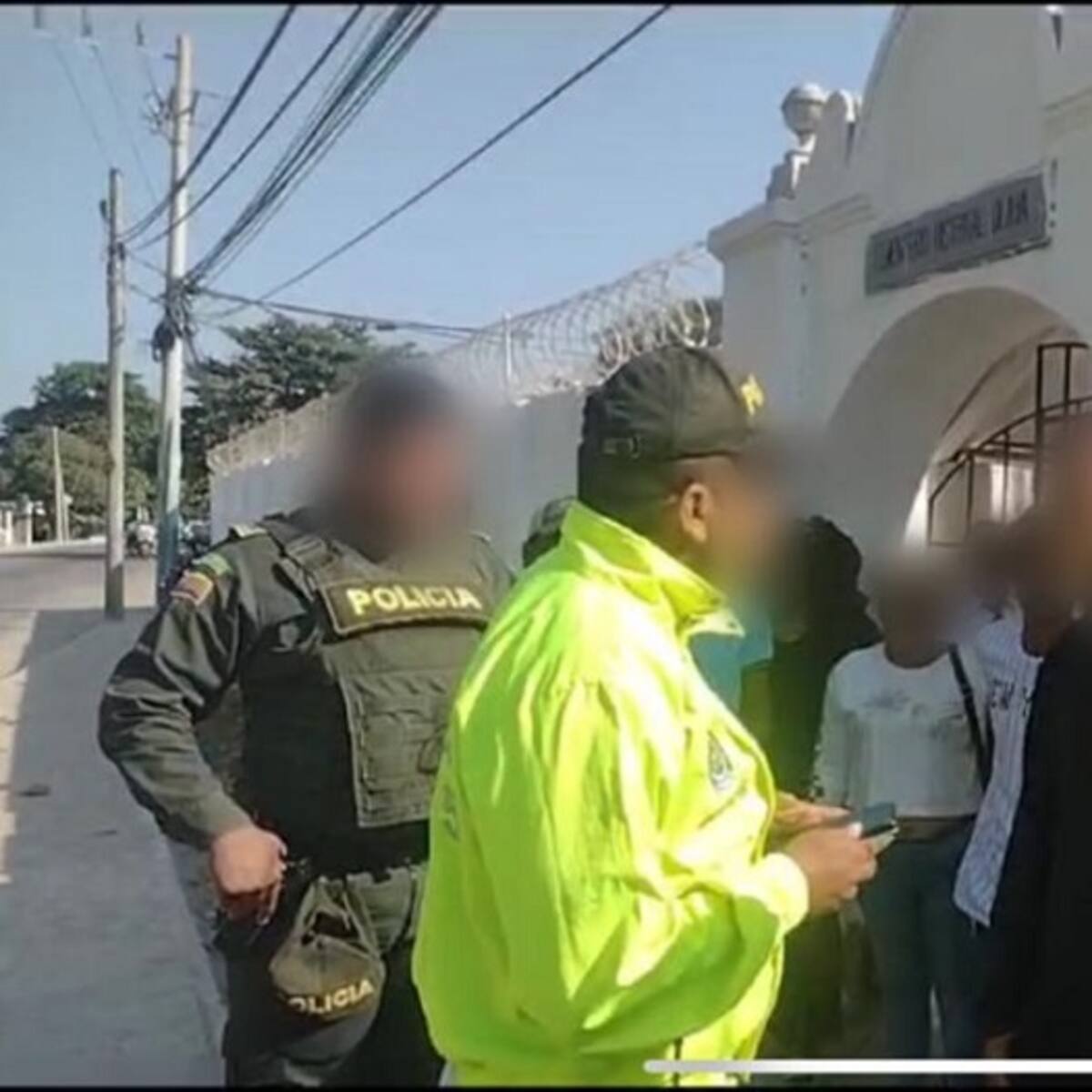 Capturan a padre de niña de 3 años que falleció por presunto maltrato en Cartagena
