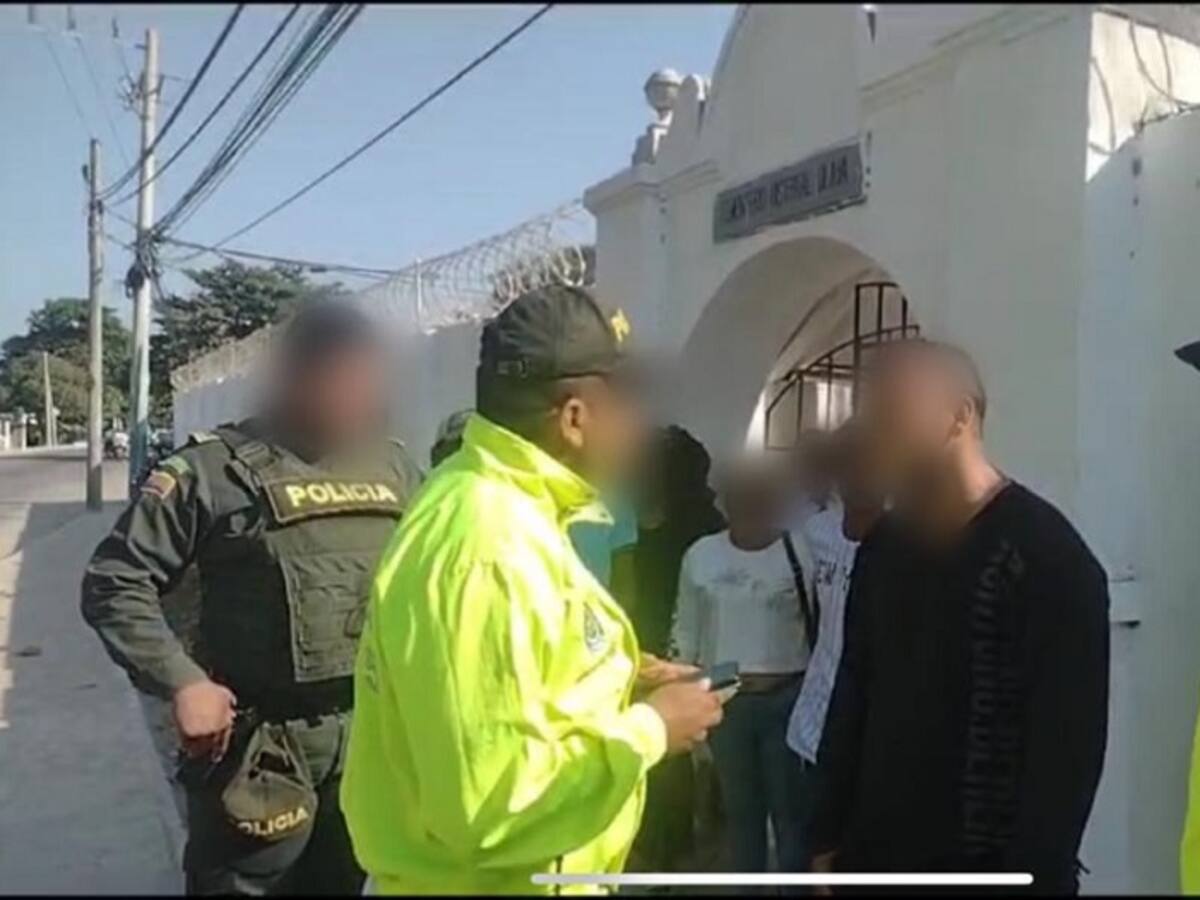 Capturan a padre de niña de 3 años que falleció por presunto maltrato en Cartagena