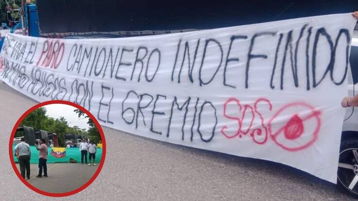 Óscar Hernández, secretario del Interior de Santander.