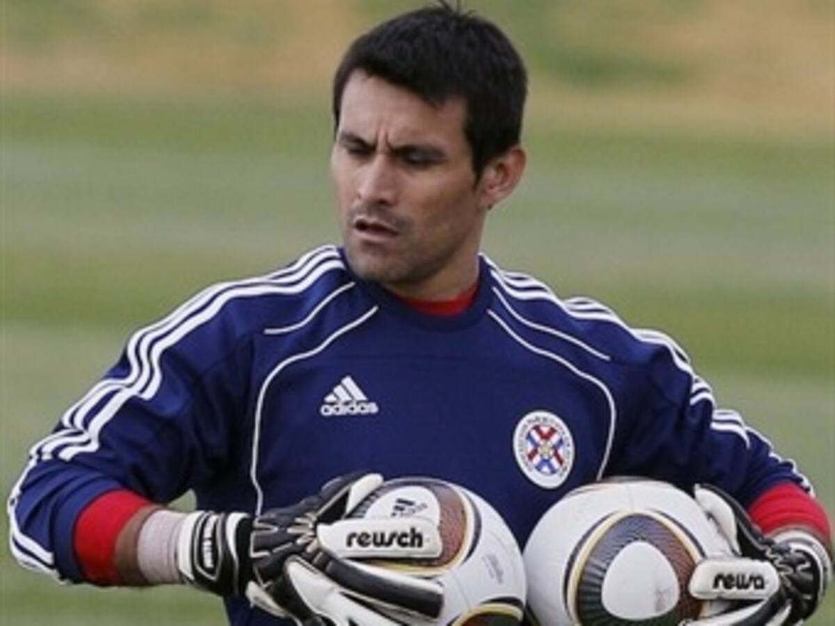 Justo Villar: "Colombia es una selección sólida que sabe a qué juega"