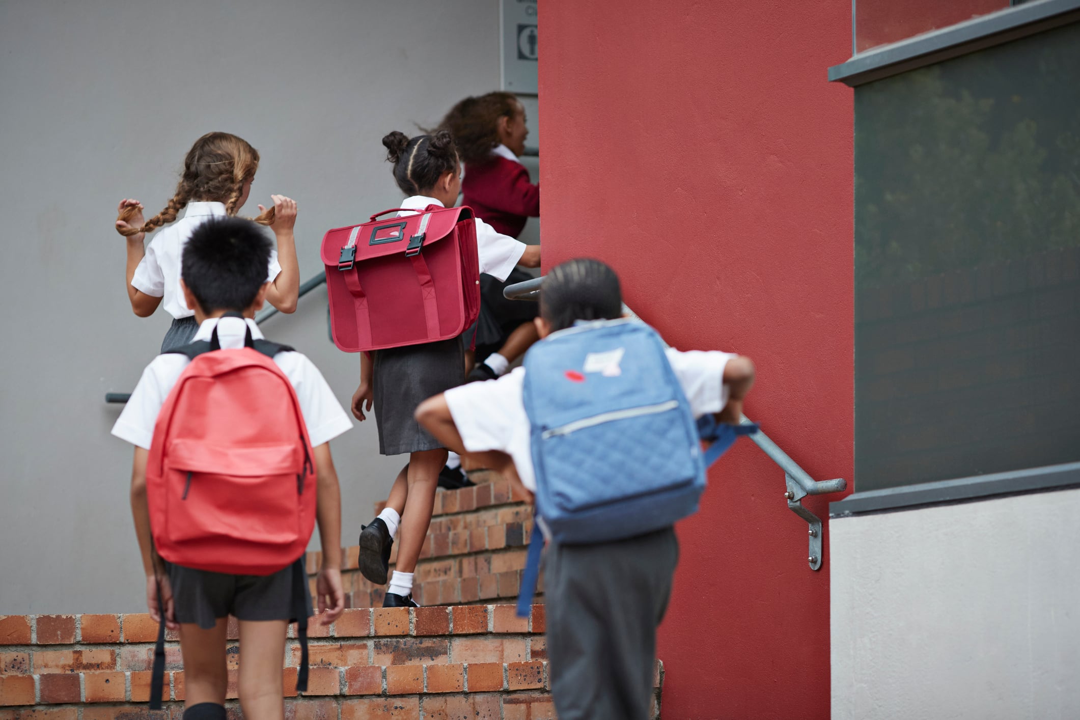 Inicio de clases 2024: fechas para colegios distritales en Bogotá. Imagen de referencia. Foto: Getty Images.
