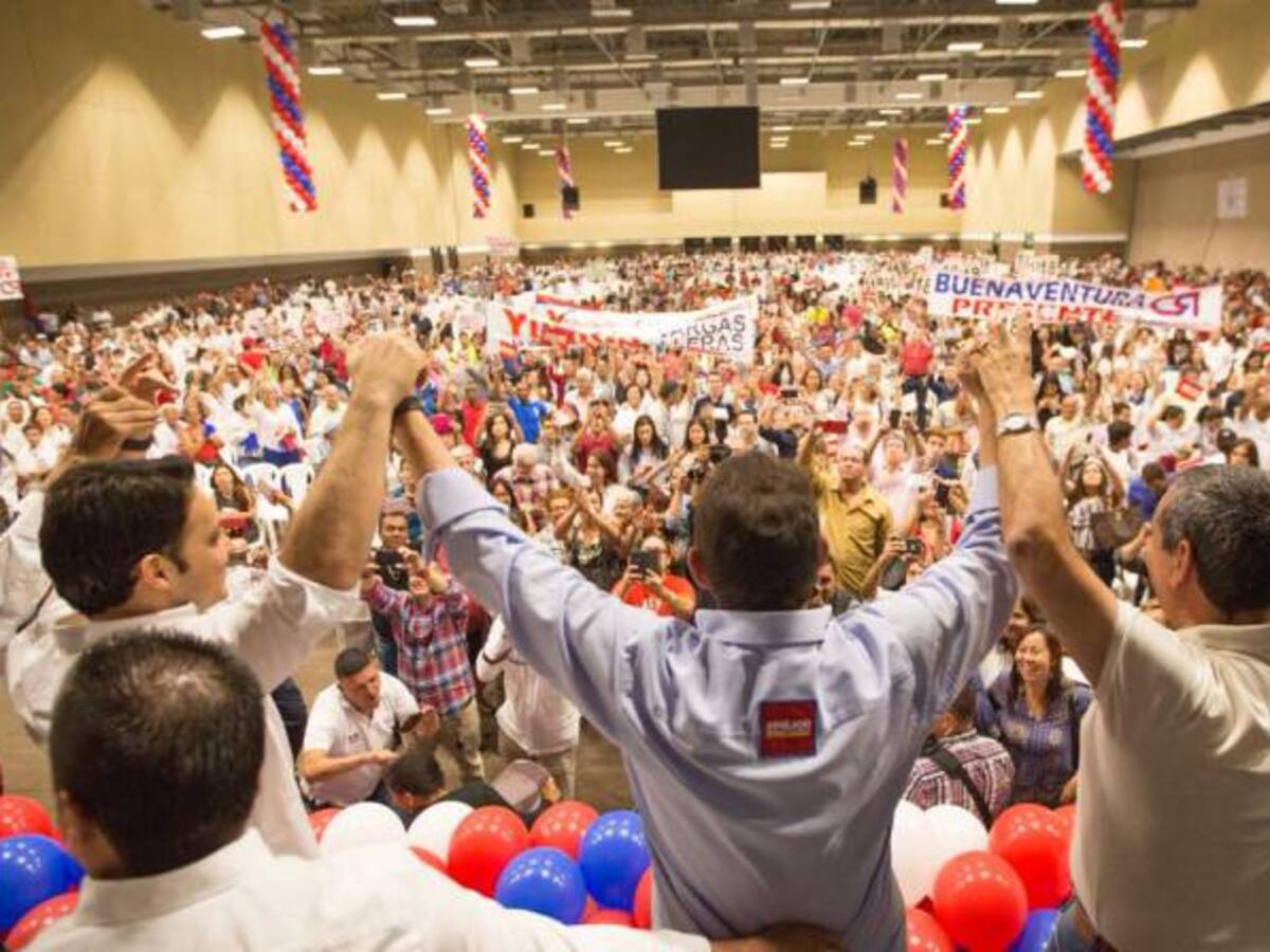 Vargas Lleras inició gira para impulsar candidatos al Congreso de Cambio Radical