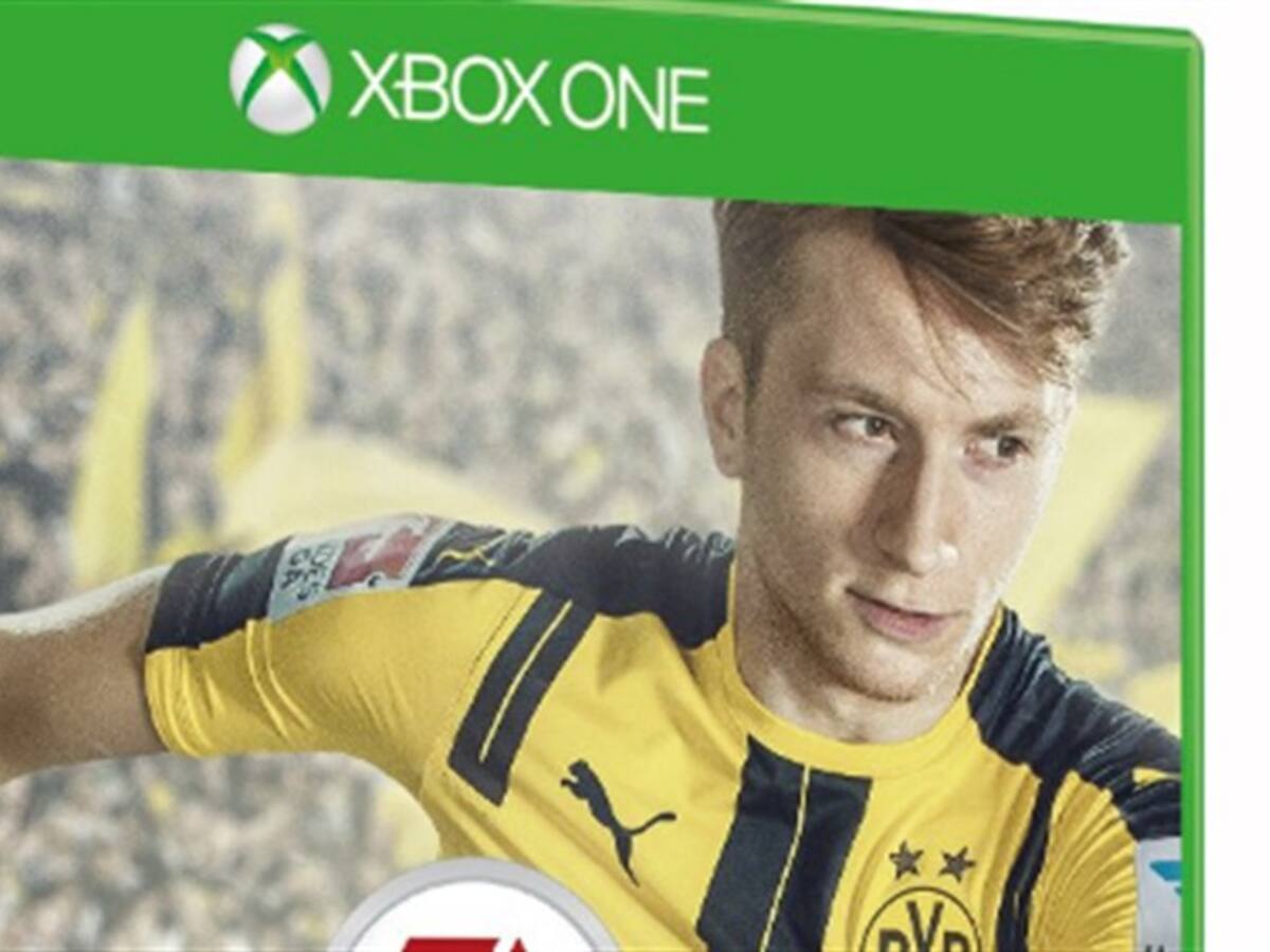 FIFA 17, revela el jugador que estará en su portada
