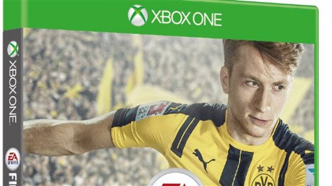 FIFA 17. Foto: En Twitter: @woodyinho