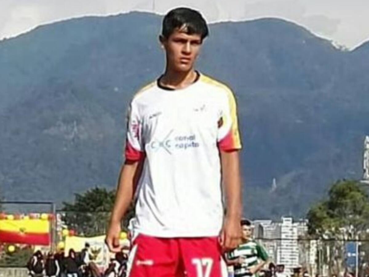 Hollman Mccormick: “Estoy agradecido con el club por darme esta oportunidad”