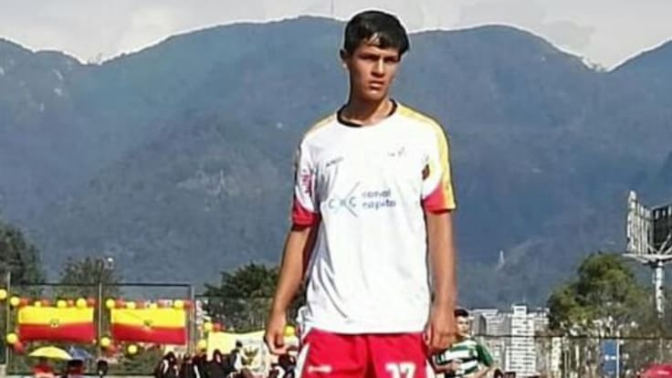 Hollman Mccormick: “Estoy agradecido con el club por darme esta oportunidad”