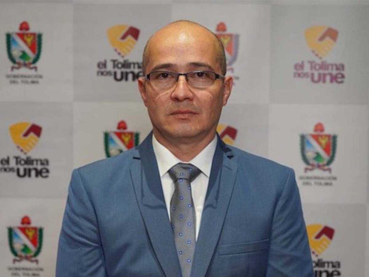 Secretario de salud del Tolima pide evitar nueva ola de contagios