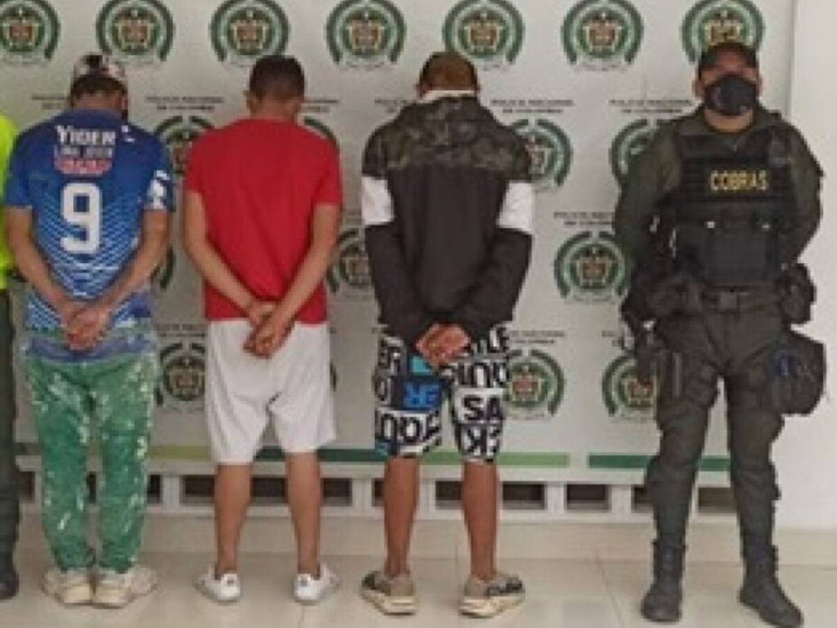 Operativos contra delincuencia en el Huila, dejan buenos resultados