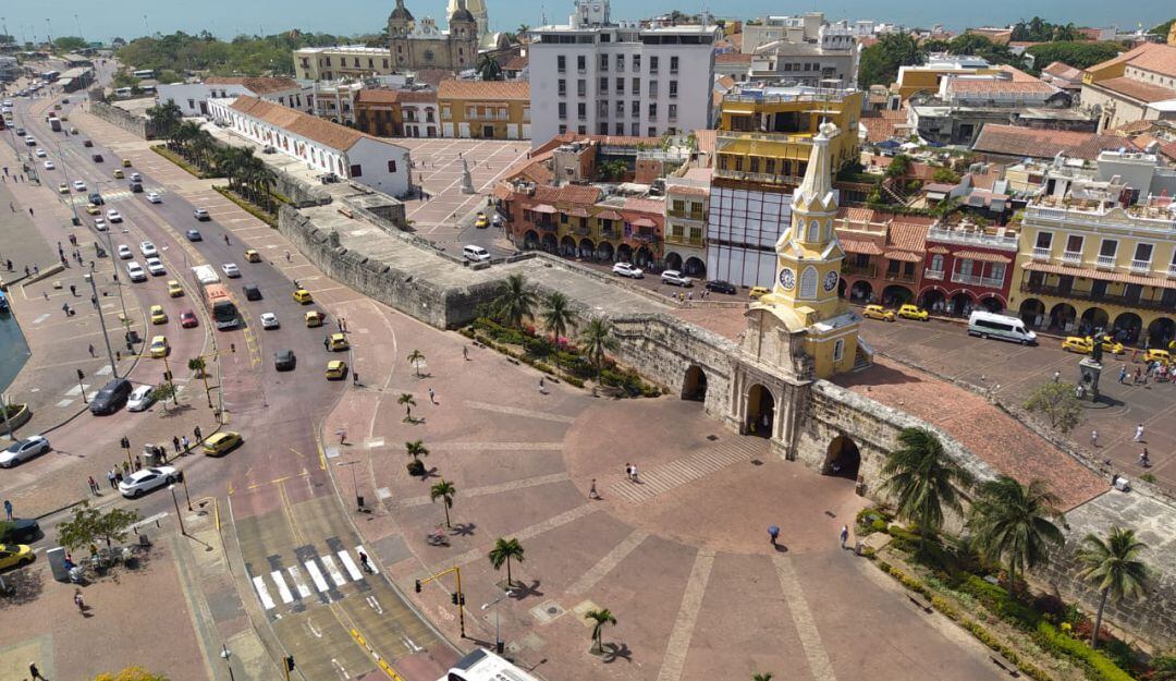 Centro de Cartagena