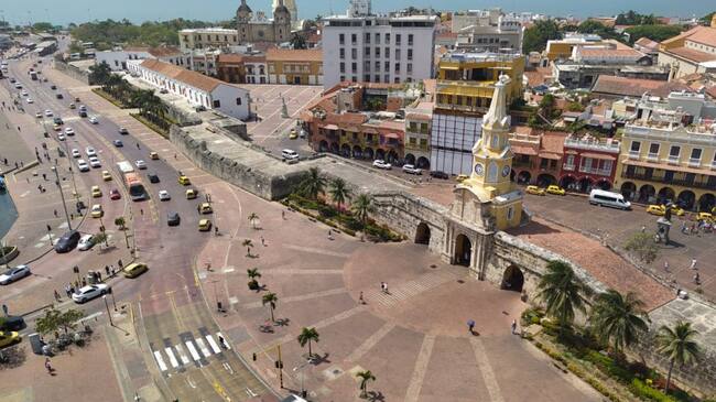 Centro de Cartagena