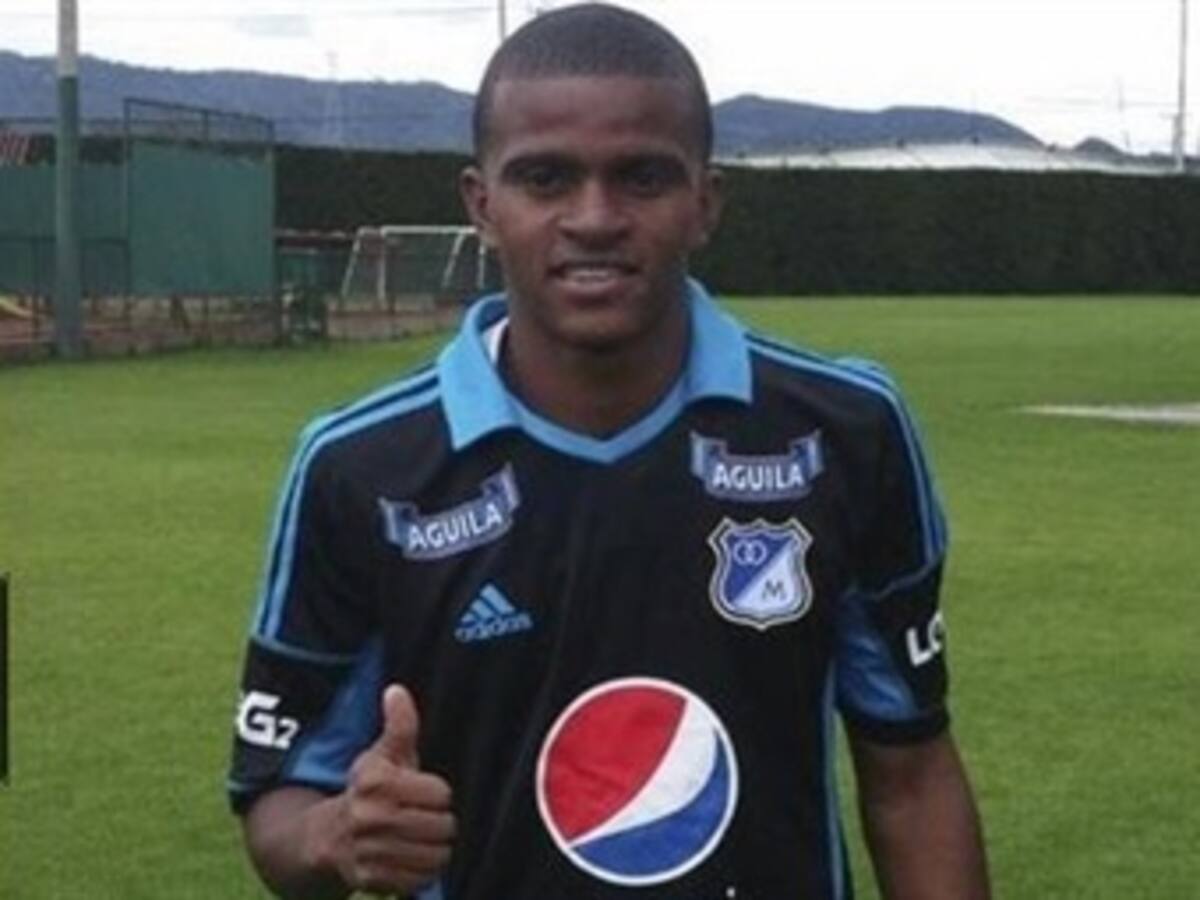 Darwin Andrade se quiere ir al fútbol del exterior