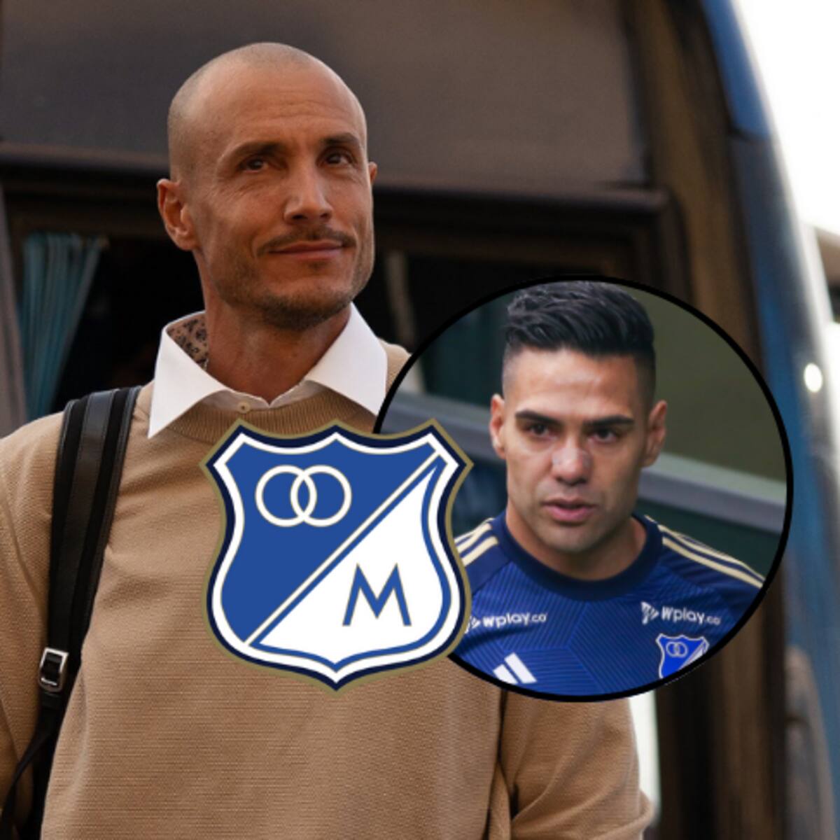 David González confiesa cuáles son las posiciones que debe reforzar Millonarios: ¿Falcao se queda?