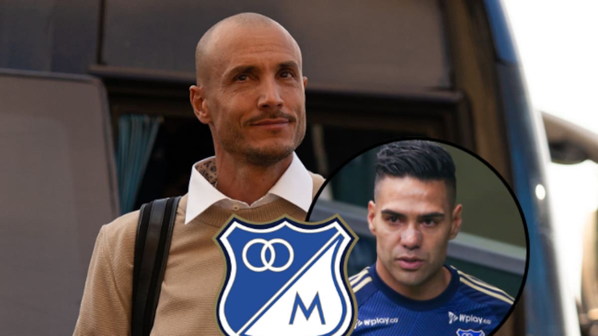 David González confiesa cuáles son las posiciones que debe reforzar Millonarios: ¿Falcao se queda?