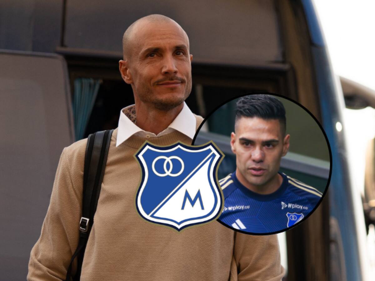 David González confiesa cuáles son las posiciones que debe reforzar Millonarios: ¿Falcao se queda?