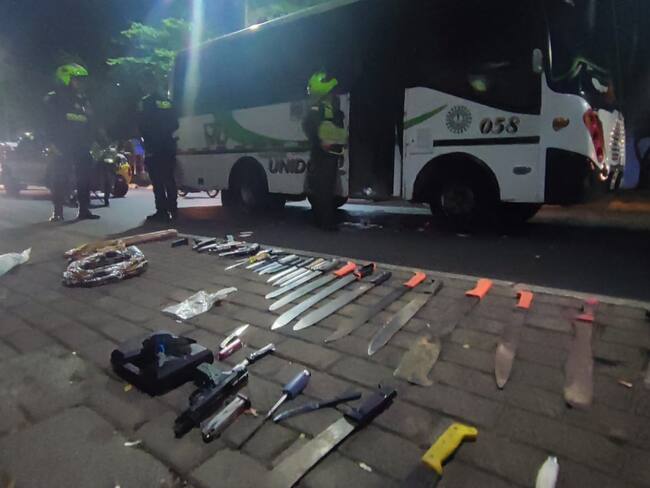 Procuraduría abrió indagación por supuestas irregularidades en detención de hinchas