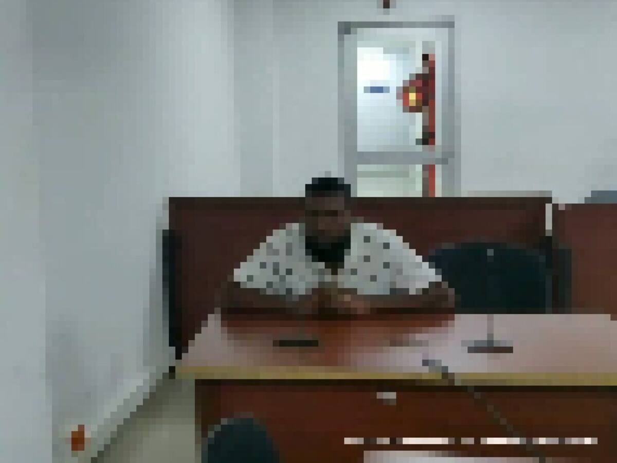 Dos hombres enviados a la cárcel en Cartagena por presunto porte ilegal de armas de fuego