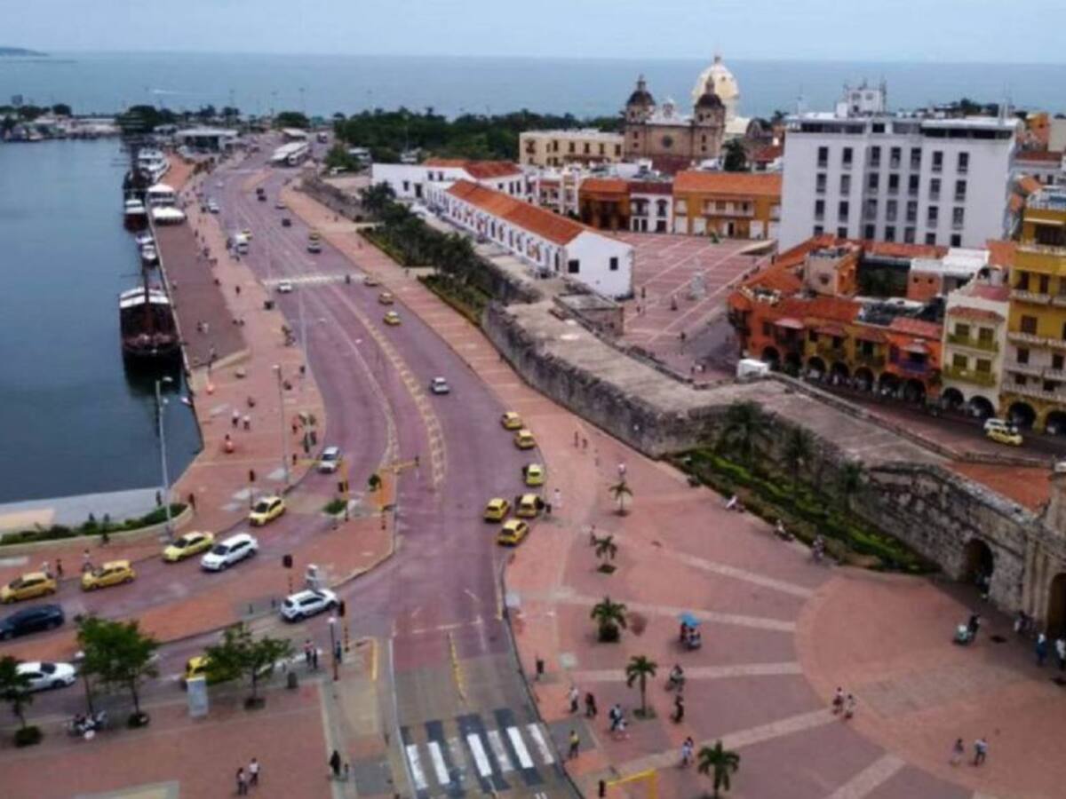 Anato pide alivios para agencias y operadores turísticos de Cartagena