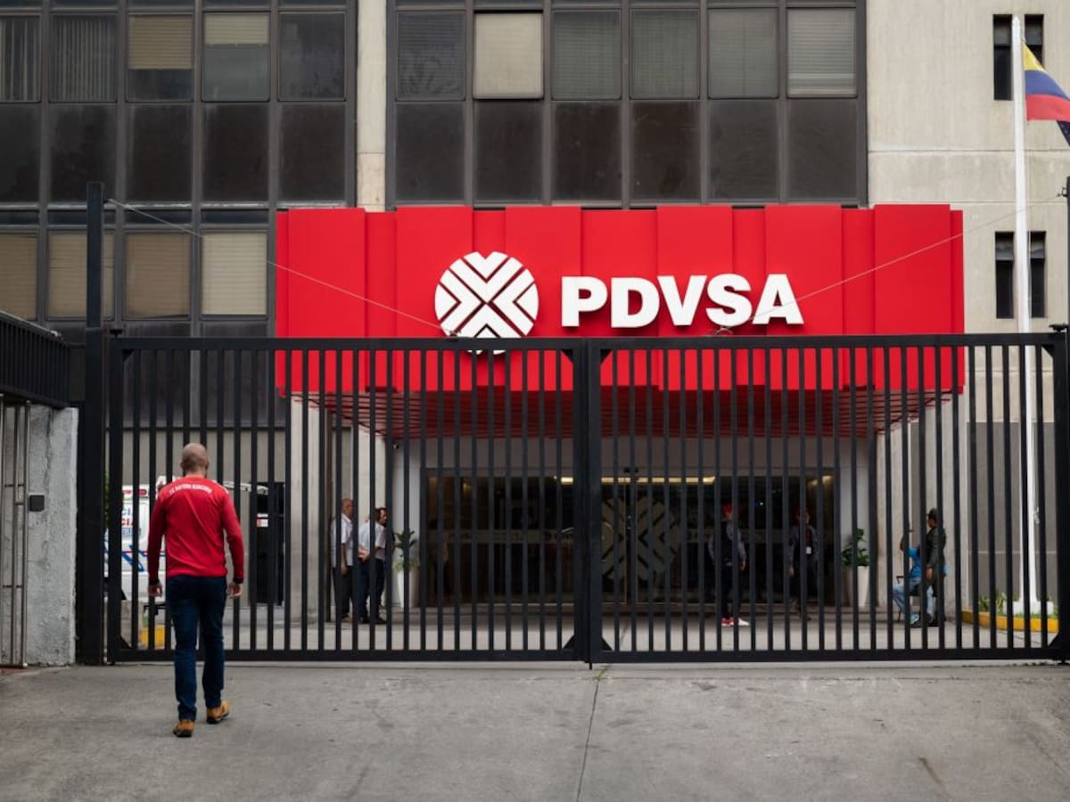 PDVSA aseguró que derrame de hidrocarburos en costa occidental de Venezuela está inactivo