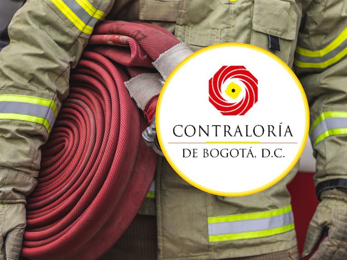 Bomberos responde a la Contraloría: las siete máquinas extintoras ya están en operación en Bogotá