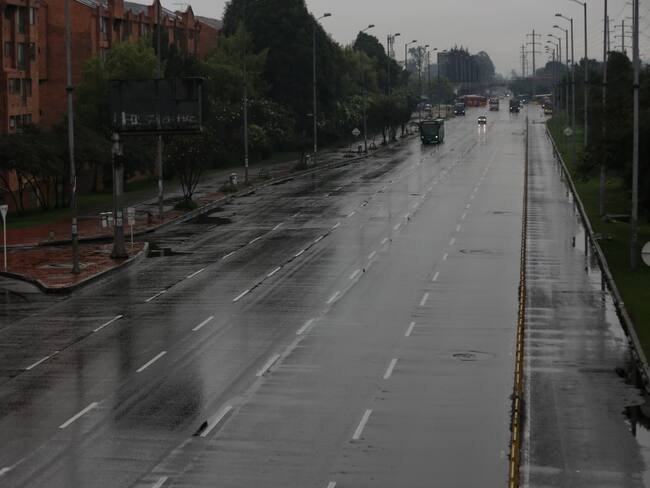 Inició toque de queda para menores en Cundinamarca